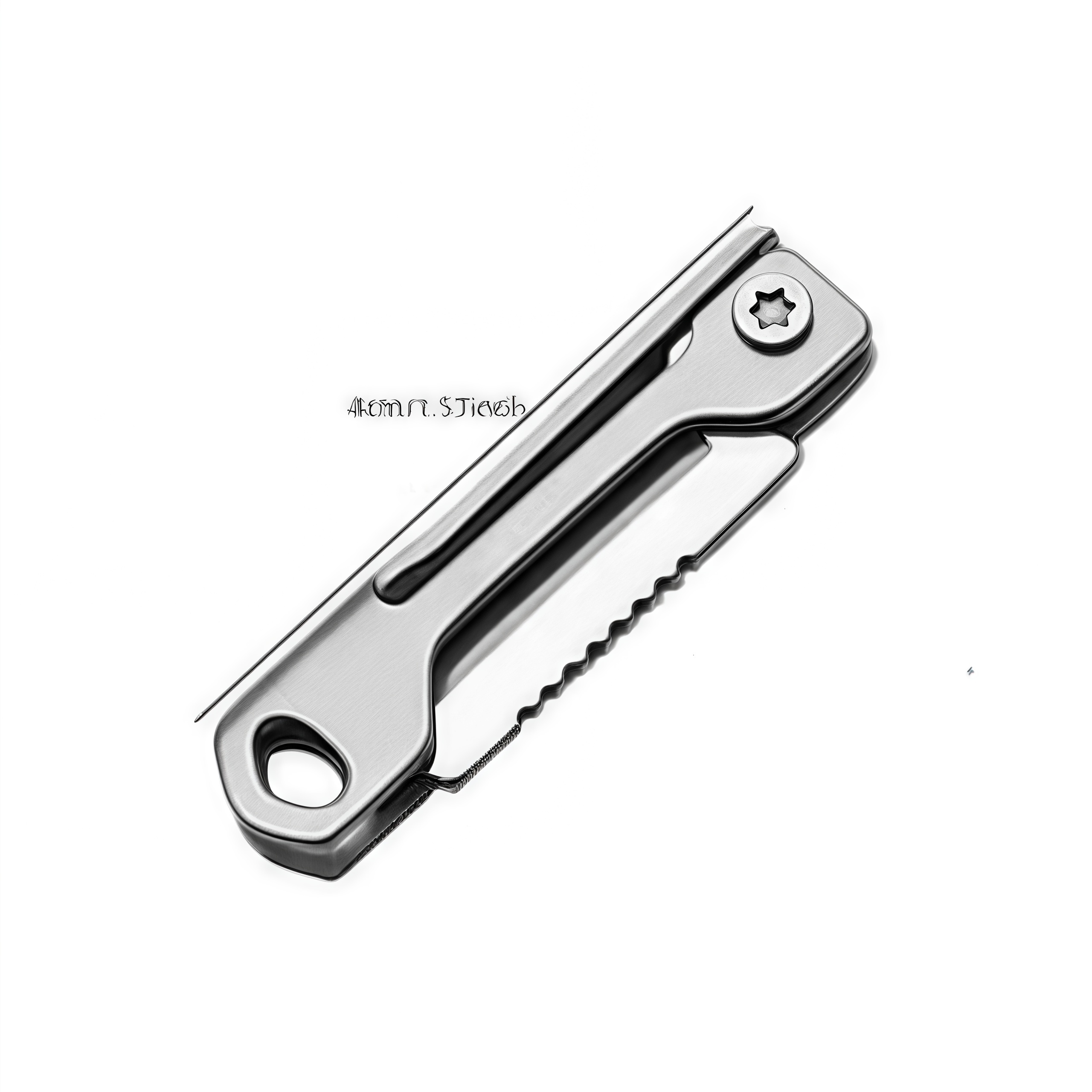 Edc Carry Knife - 1 szt. Mini składany nóż ze