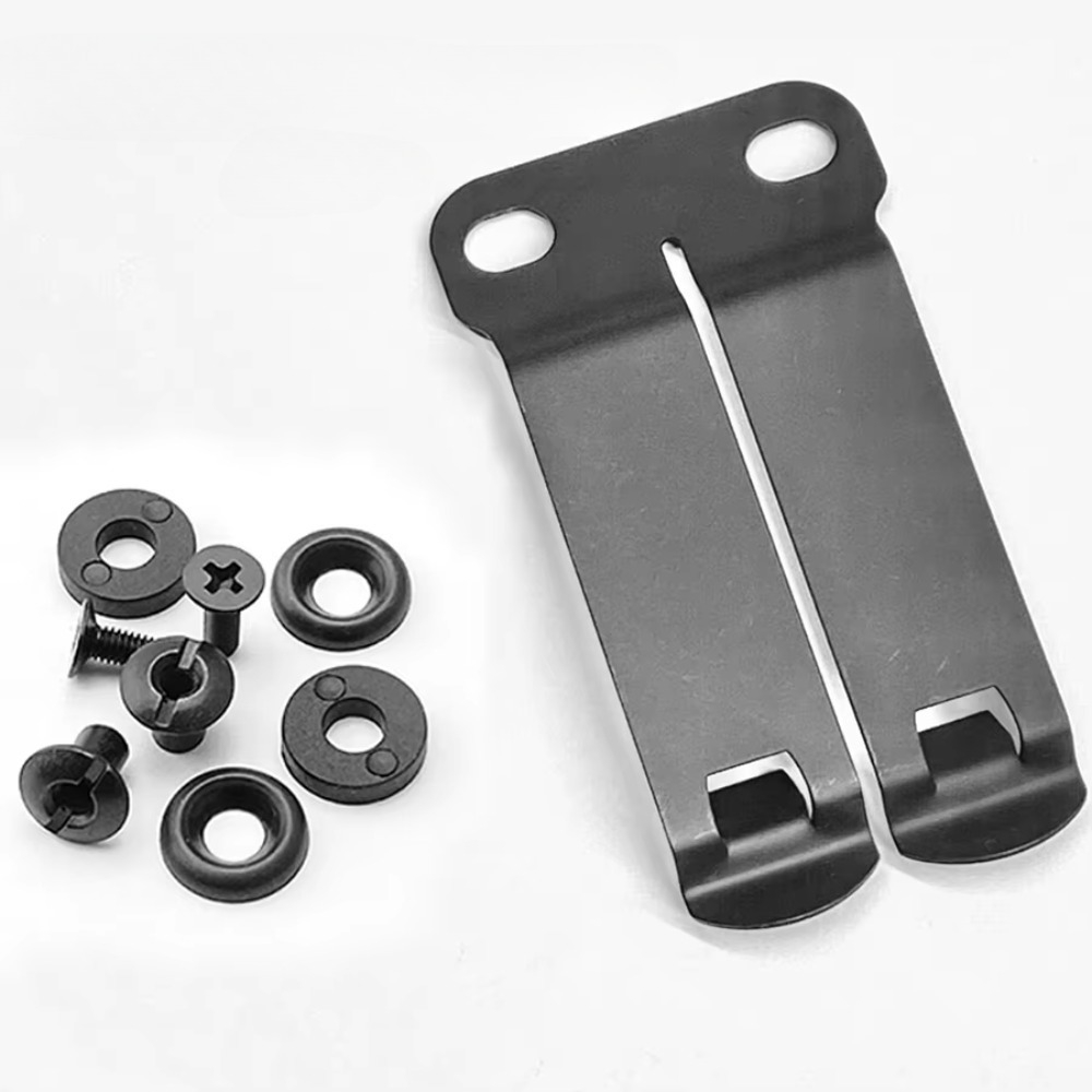 Edc Carry Pocket Knife - Zestaw do montażu klipsa do noszenia
