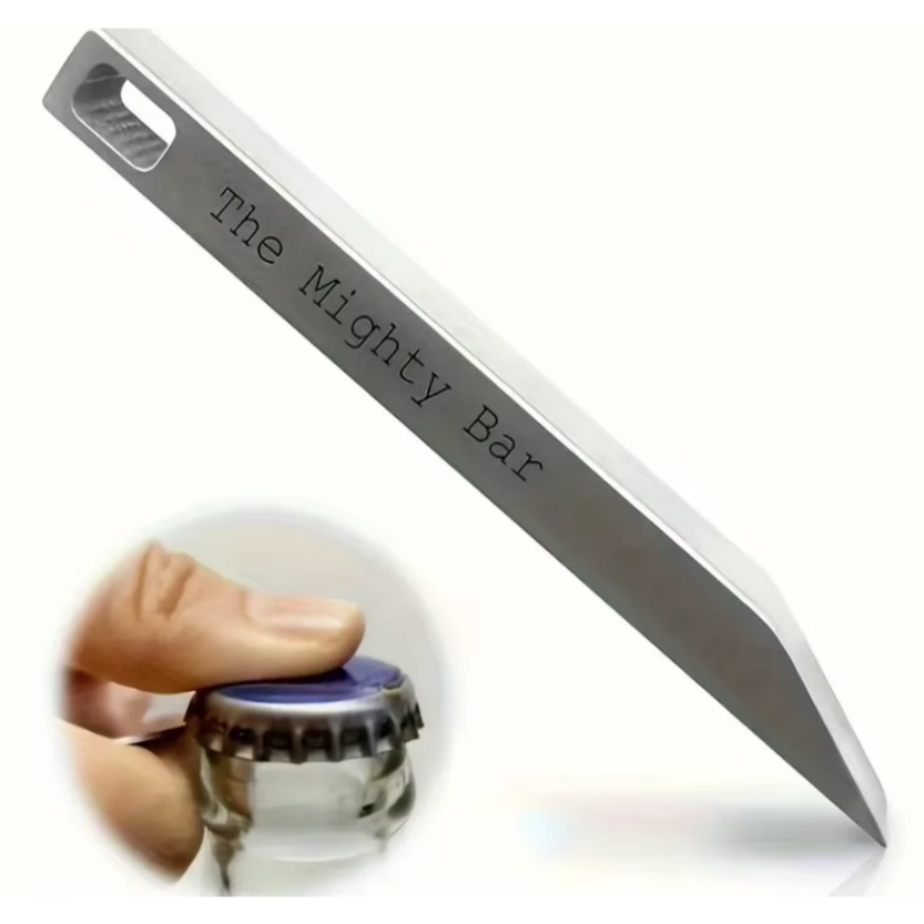 Mighty Bar Pocket Knife & Bott – Edc Carry Pocket Knife recenzja i cena