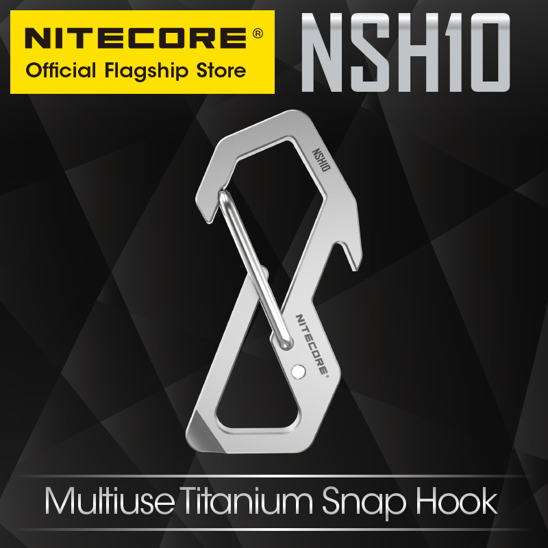 NITECORE NSH10 wielofunkcyjny  – Edc Carry Kit recenzja i cena