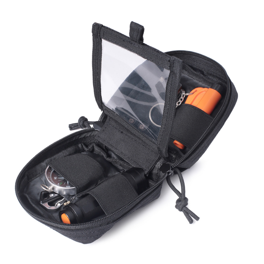 Taktyczna torba EDC Micro Moll – Edc Carry Fanny Pack recenzja i cena