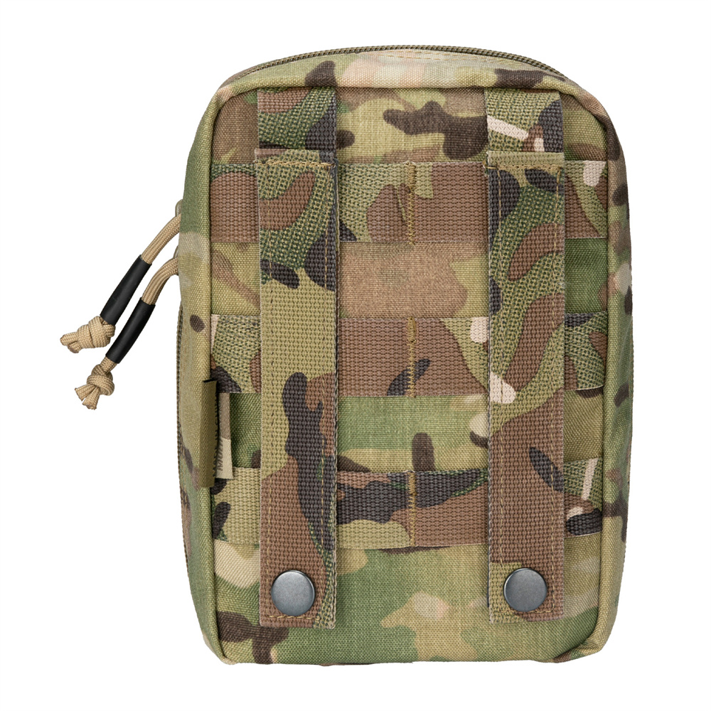 SPANKER Taktyczne Saszetki Mol – Edc Carry Fanny Pack recenzja i cena