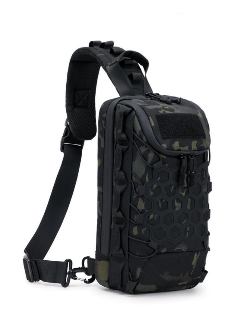 Torba taktyczna na klatkę pier – Edc Carry Kit recenzja i cena