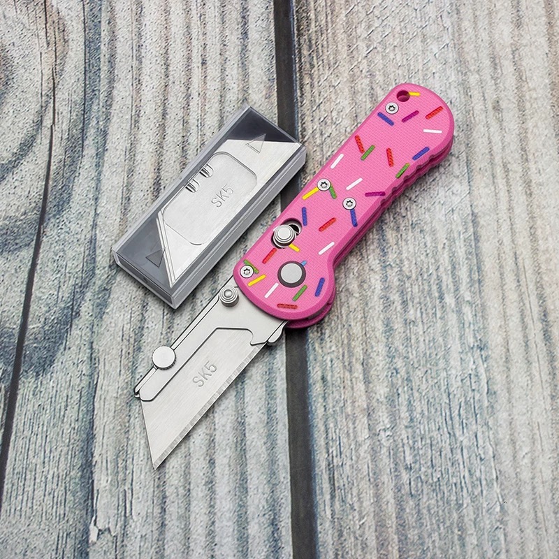 BHBT G10 – miniaturowy, składa – Edc Carry Knife recenzja i cena