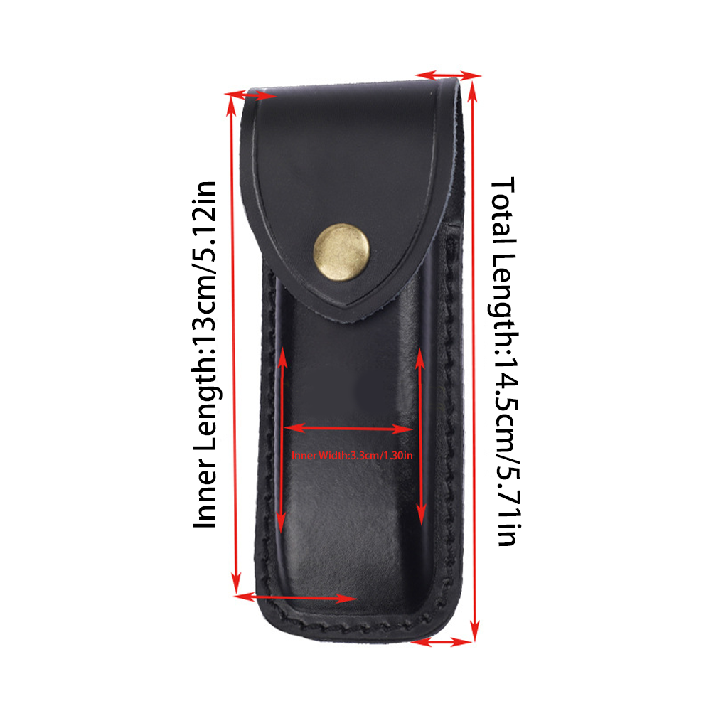 Wysokiej jakości dwuwarstwowa  – Edc Everyday Carry Knives recenzja i cena