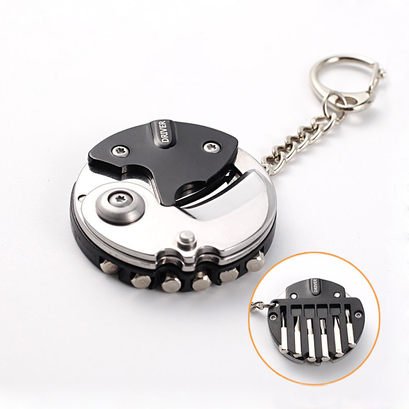 Wielofunkcyjny brelok z nożem  – Edc Carry Pocket Knife recenzja i cena