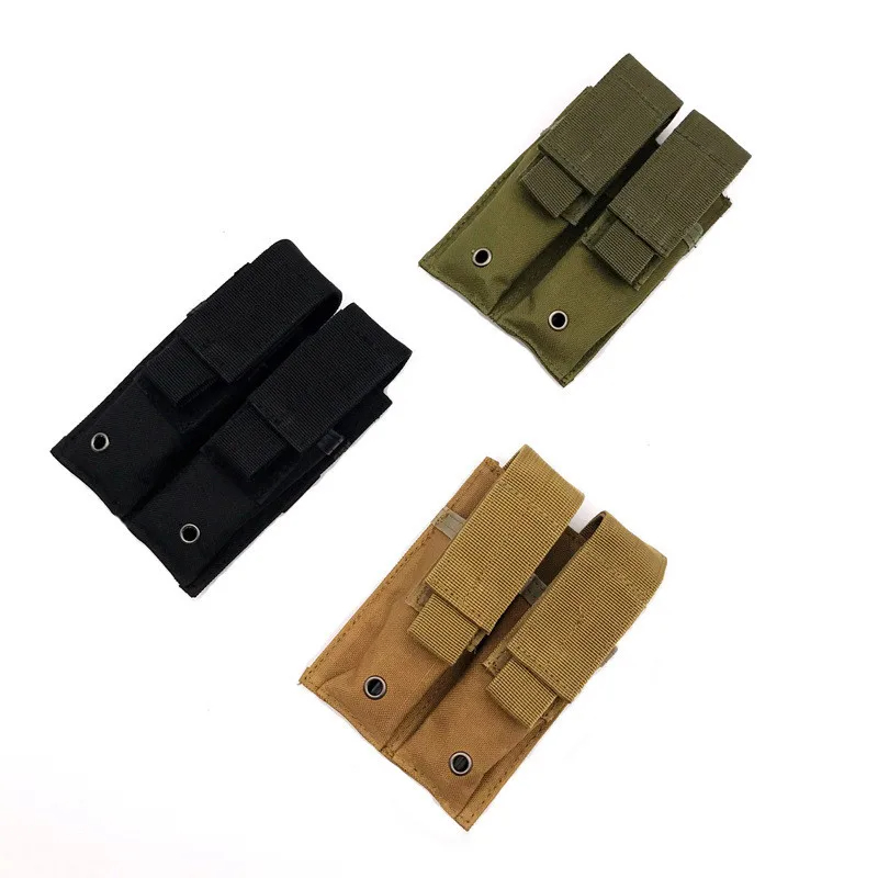 Tactical Magazine Pouch Double – Edc Carry Kit recenzja i cena