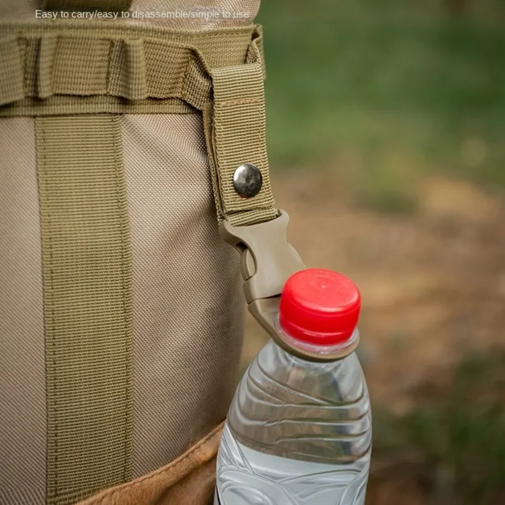 6 sztuk Camping taśma z klamrą – Edc Carry Kit recenzja i cena