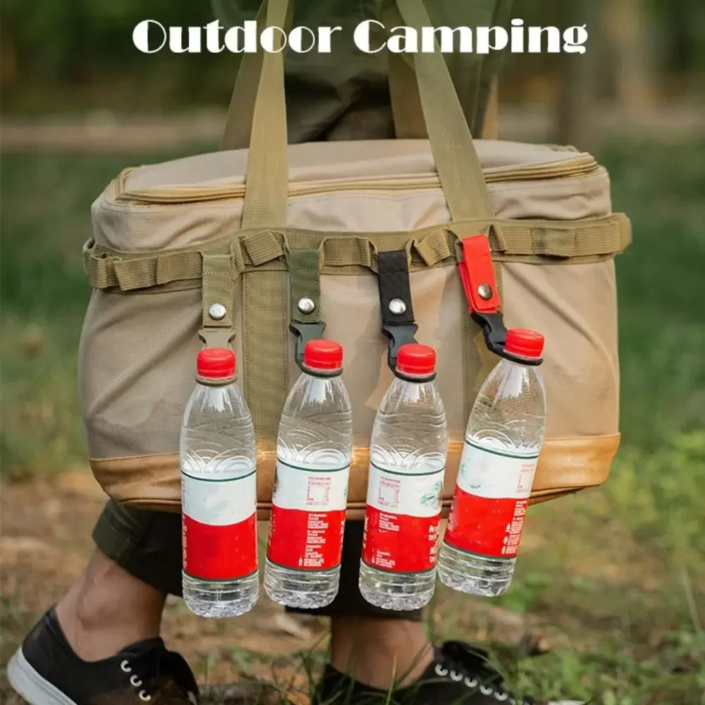 6 sztuk Camping taśma z klamrą – Edc Carry Kit recenzja i cena