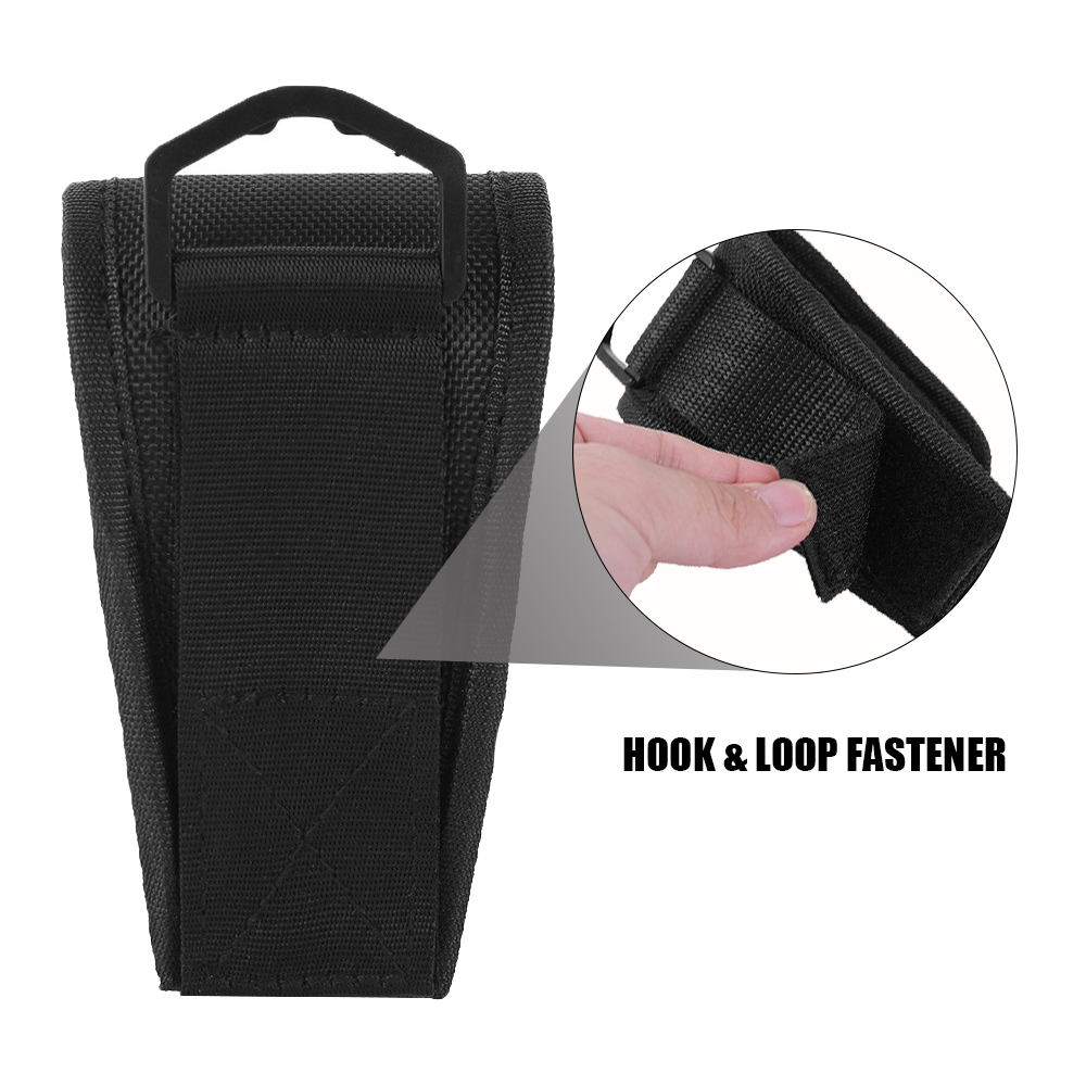 Taktyczna latarka etui kabura  – Edc Carry Kit recenzja i cena