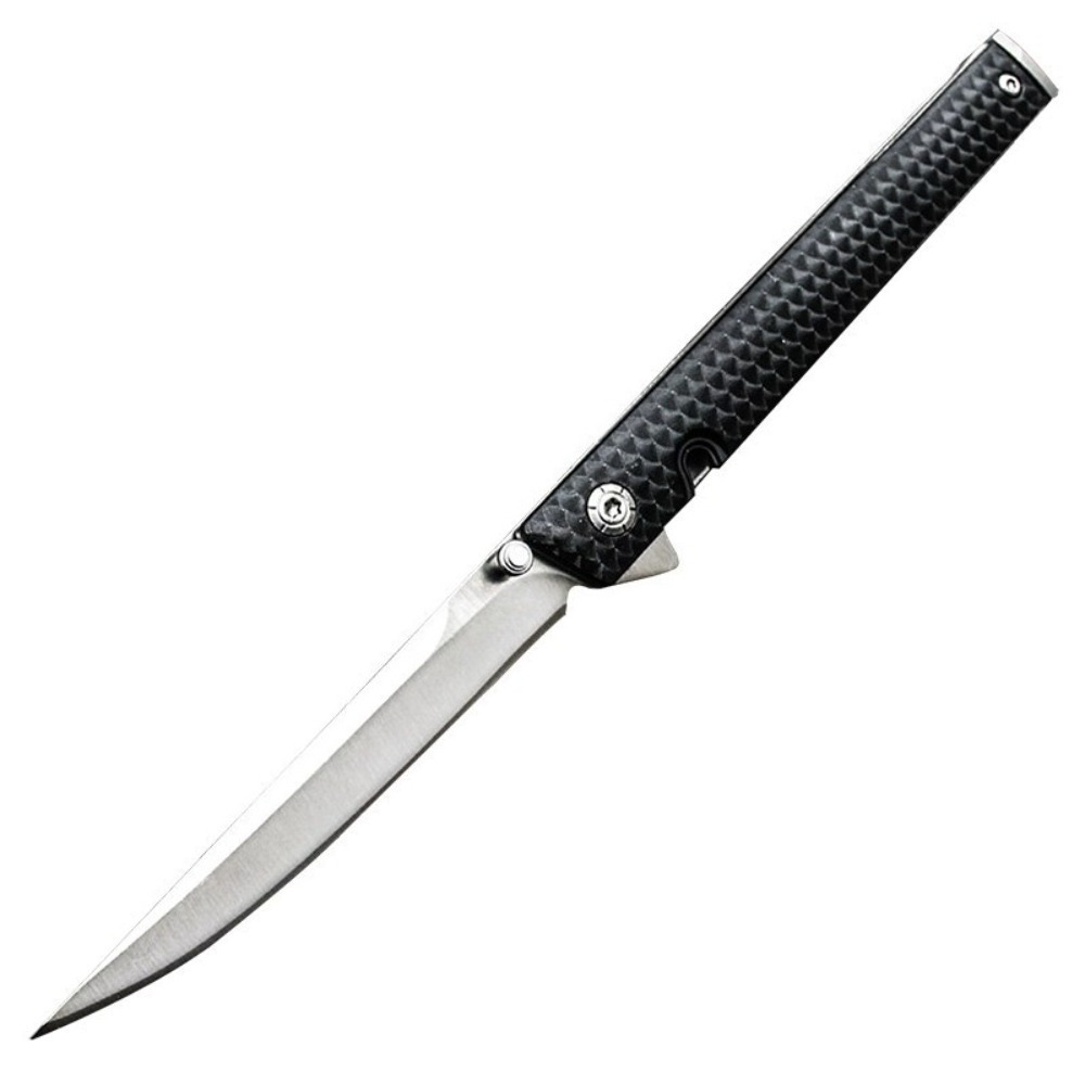 7096 – smukły, składany nóż ED – Edc Carry Clip recenzja i cena