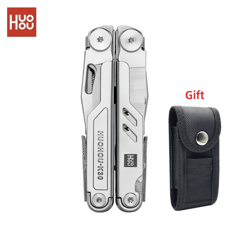 HuoHou K30 Pro 18 w 1 Narzędzi – Edc Carry Knife recenzja i cena