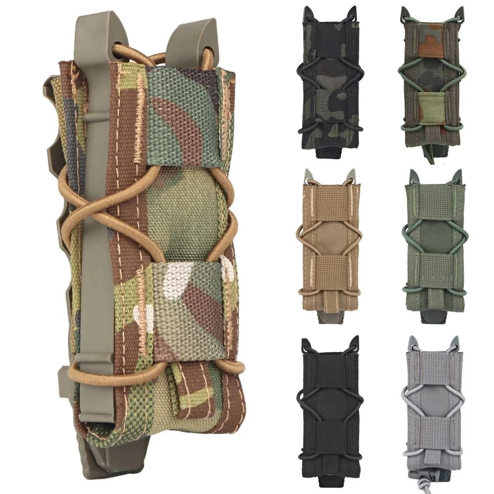 Pokrowiec na magazynek 9MM tak – Edc Carry Kit recenzja i cena
