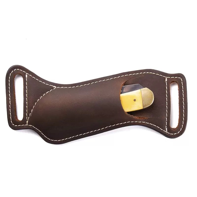 Skórzana kabura/pokrowiec na n – Edc Carry Knife recenzja i cena