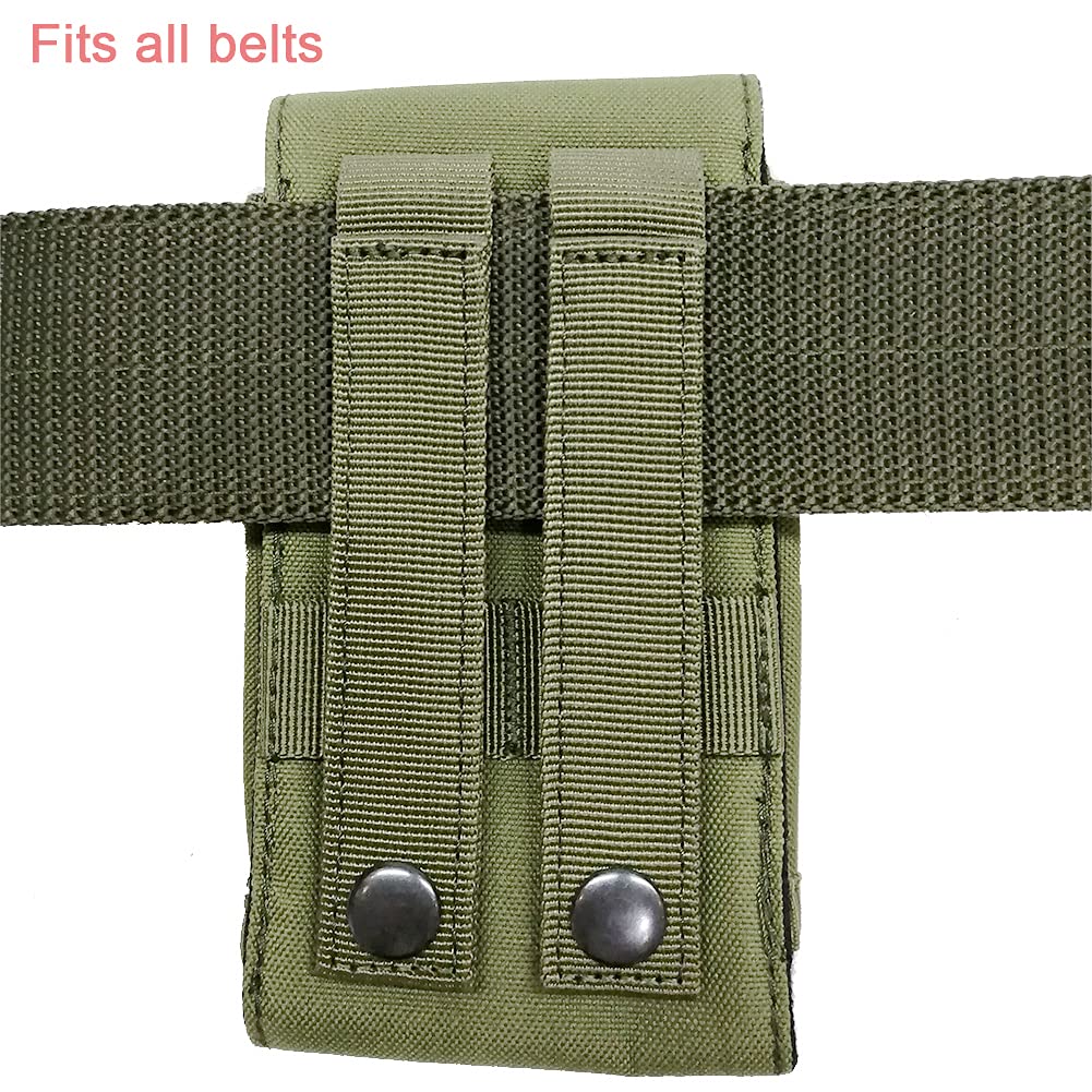 Taktyczna torba EDC Molle Belt – Edc Carry Fanny Pack recenzja i cena