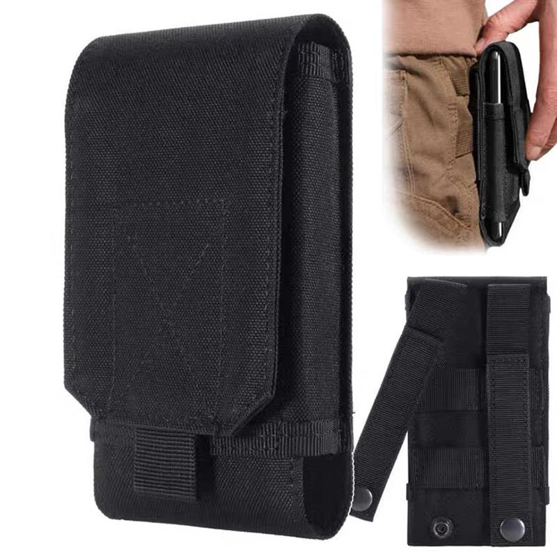 Saszetka biodrowa Molle na tel – Edc Carry Fanny Pack recenzja i cena